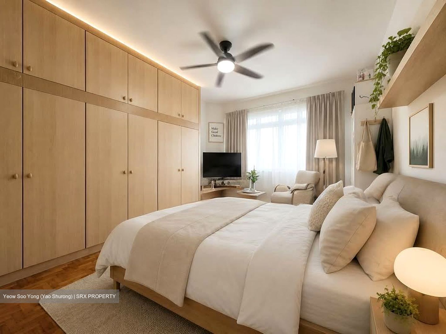 Ballota Park Condominium (D17), Condominium #582609471